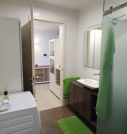 Apartma Archy Моравске-Топлице