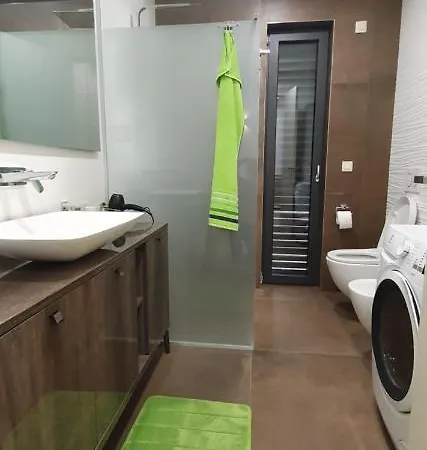 Apartma Archy * Моравске-Топлице