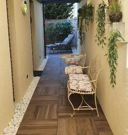 Apartma Archy Моравске-Топлице