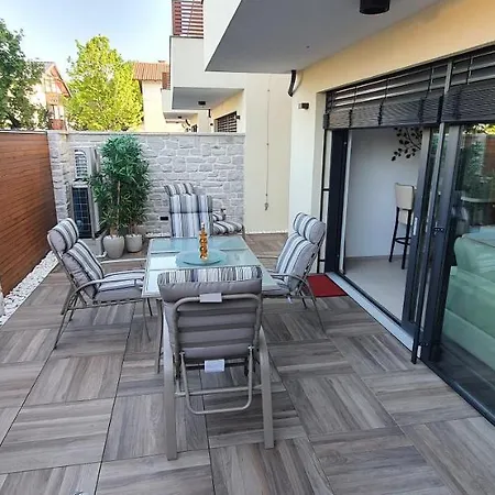Апартаменты Apartma Archy