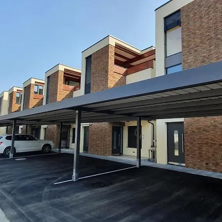 Апартаменты Apartma Archy Моравске-Топлице