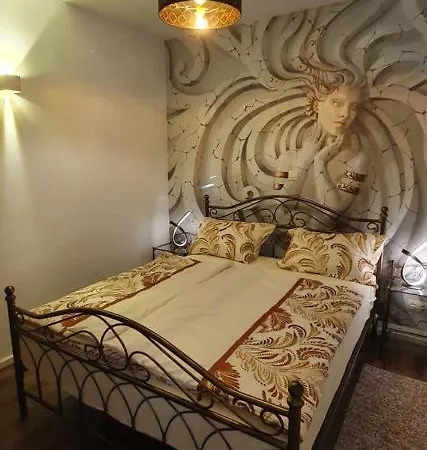 Апартаменты Apartma Archy Моравске-Топлице