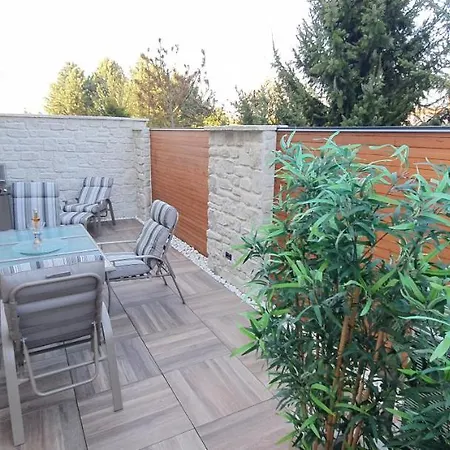 Apartma Archy * Моравске-Топлице