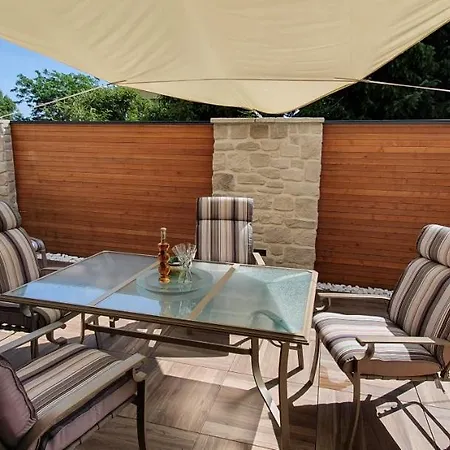 Apartma Archy Moravske Toplice