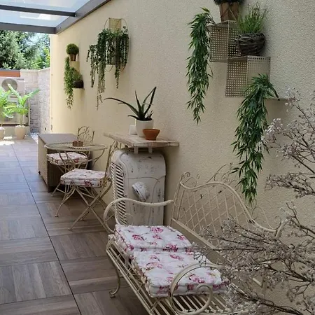 Apartma Archy * Моравске-Топлице