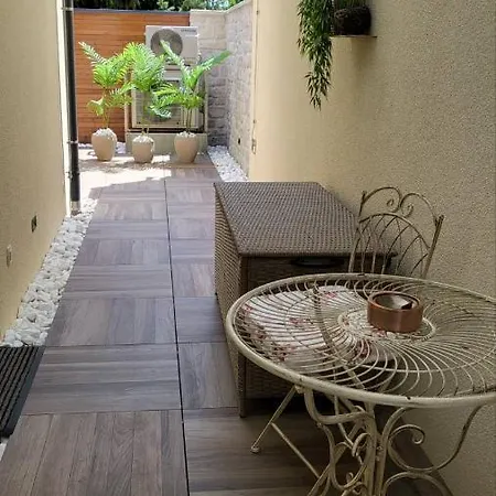 Apartma Archy * Моравске-Топлице