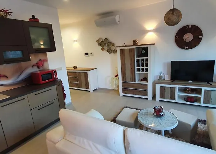 דירה Apartma Archy *