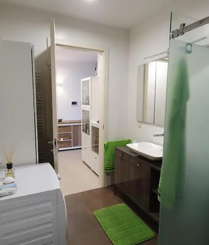 Apartma Archy מורבסקה טופליצה