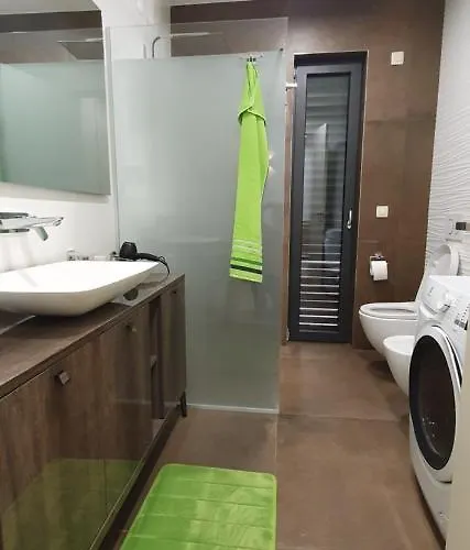 Apartma Archy * מורבסקה טופליצה