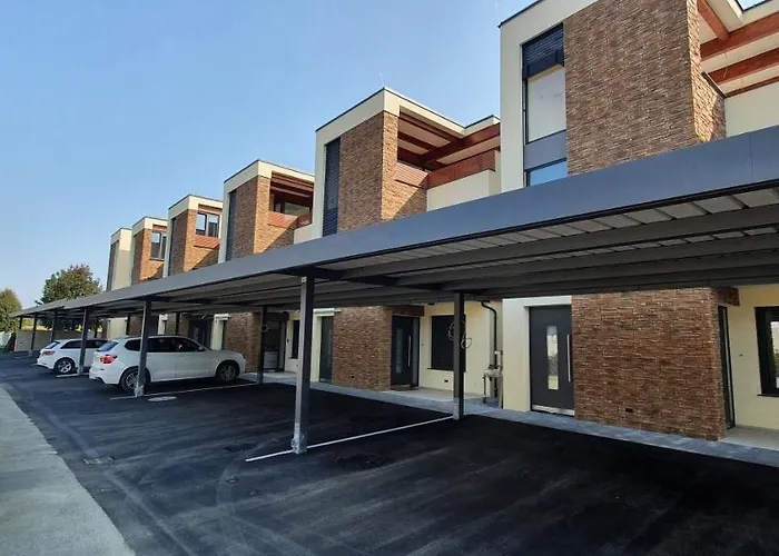 דירה Apartma Archy מורבסקה טופליצה