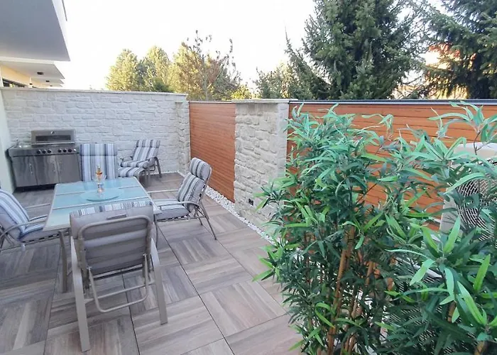 Apartma Archy * מורבסקה טופליצה