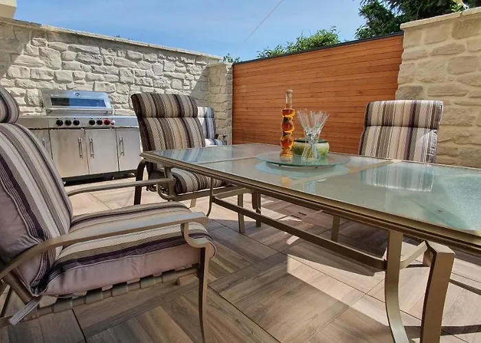 Apartma Archy * מורבסקה טופליצה