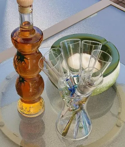 Apartma Archy דירה מורבסקה טופליצה