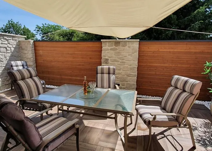 Apartma Archy מורבסקה טופליצה