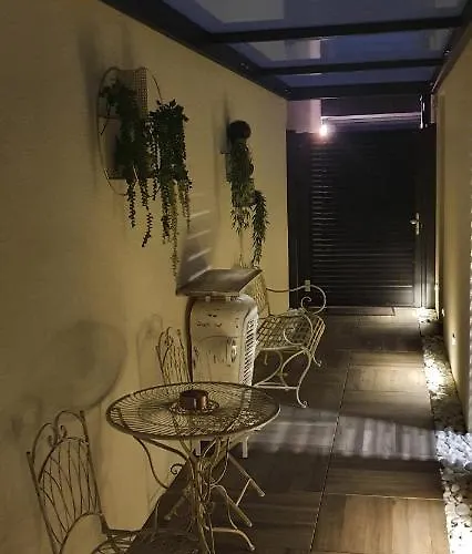 Apartma Archy * מורבסקה טופליצה