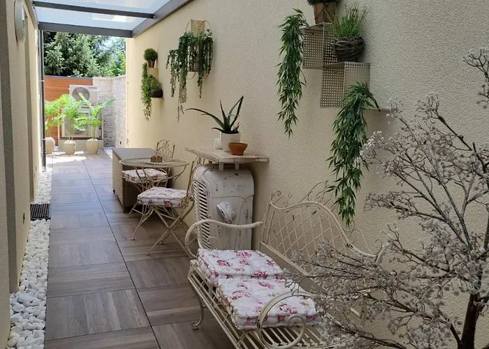 Apartma Archy * מורבסקה טופליצה