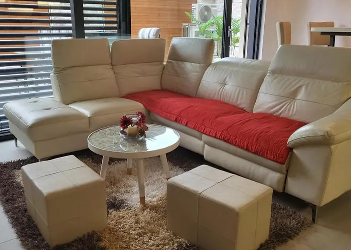 דירה Apartma Archy מורבסקה טופליצה