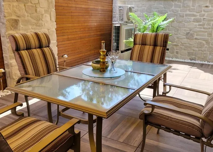 דירה Apartma Archy מורבסקה טופליצה